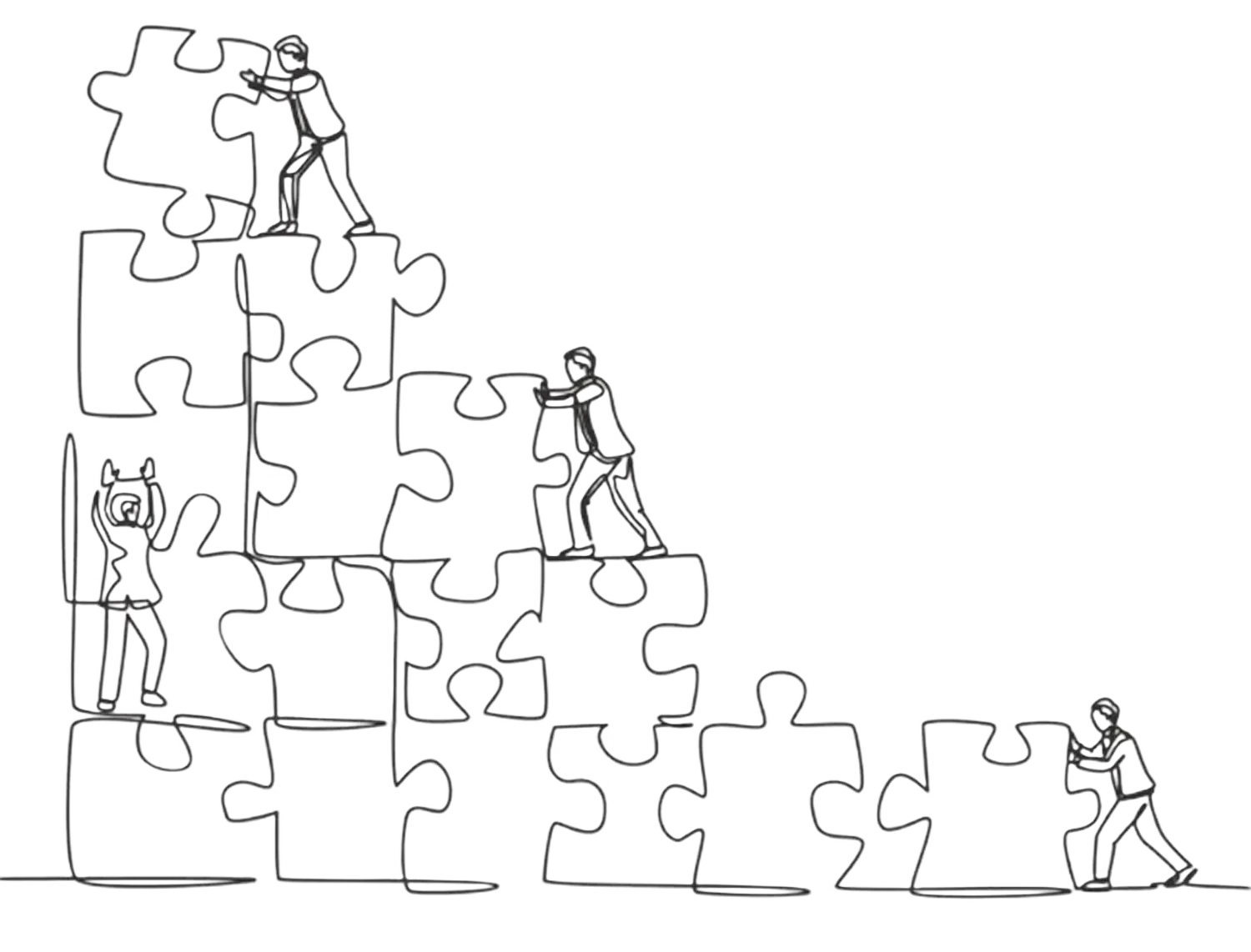 Intelligent document processing extracting data from Arabic and English banking documents for UAE financial institutions