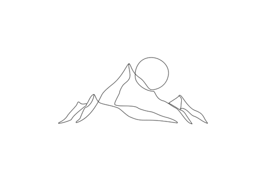 Predictive analytics AI dashboard icon for data-driven forecasting